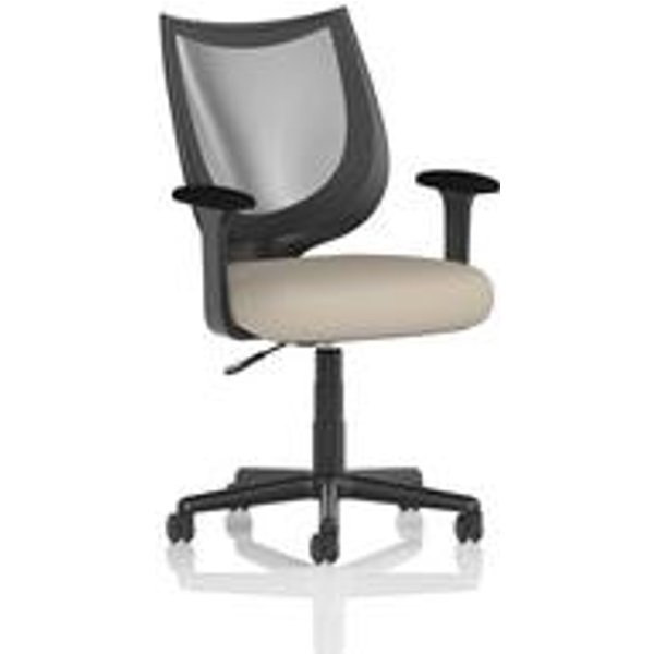 Camden Mesh Task Armchair with Arms