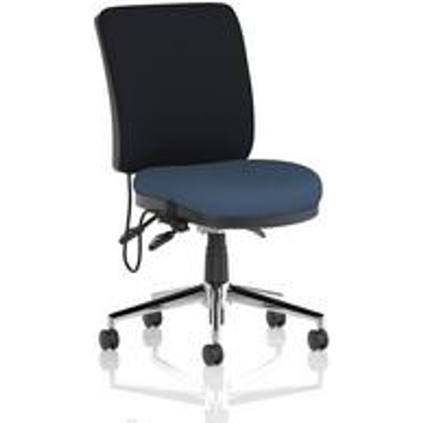 Chiro Medium Back Posture Seat with Lumbar Support