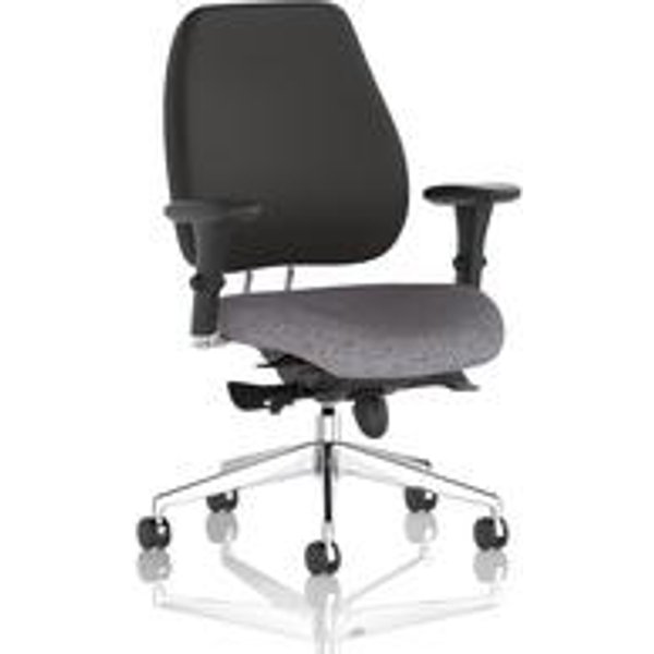 Chiro Plus Ergonomic Posture Chair with Synchro Tilt