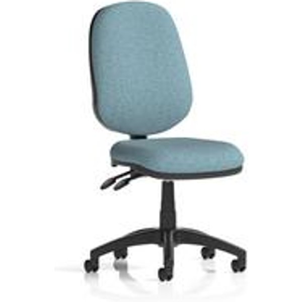 Eclipse + II Ergonomic Operator Chair with Twin Lever Control