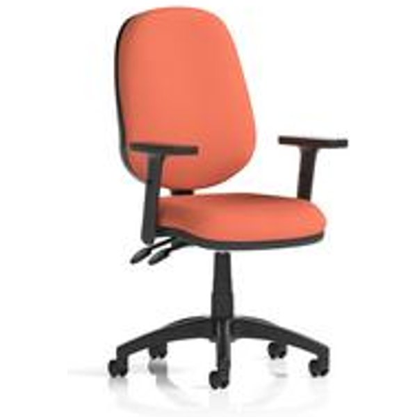 Eclipse + II Operator Chair with Adjustable Arms
