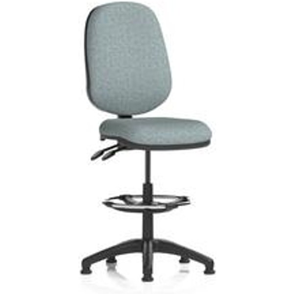 Eclipse Operator Chair with Twin Lever Mechanism