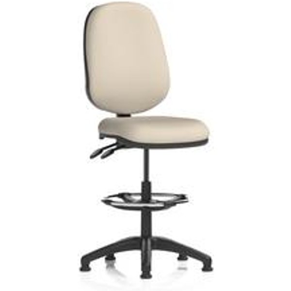 Eclipse Operator Chair with Twin Lever Mechanism