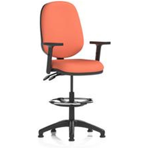 Eclipse Operator Chair with Adjustable Arms