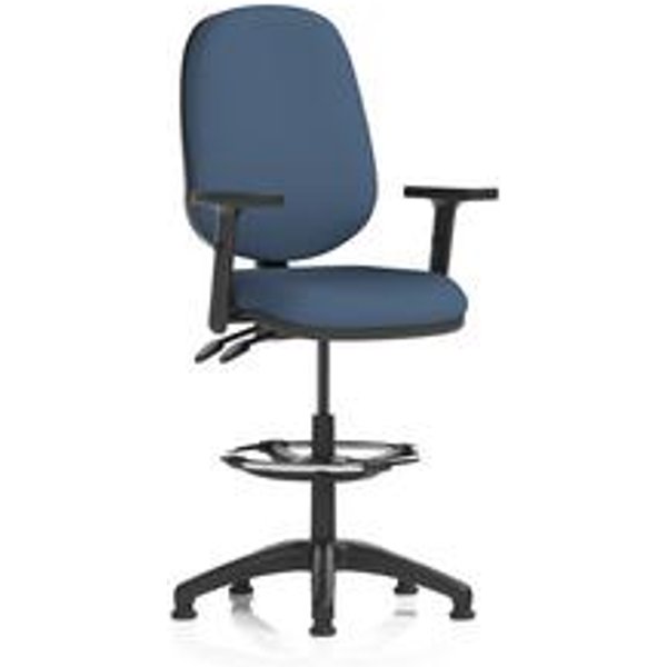 Eclipse II Operator Chair with Adjustable Arms