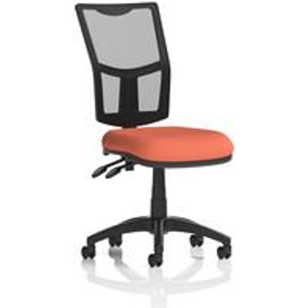 Eclipse + II Ergonomic Operator Chair with Mesh Back