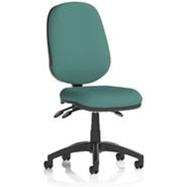 Eclipse Lever Operator Office Chair with Triple Mechanism