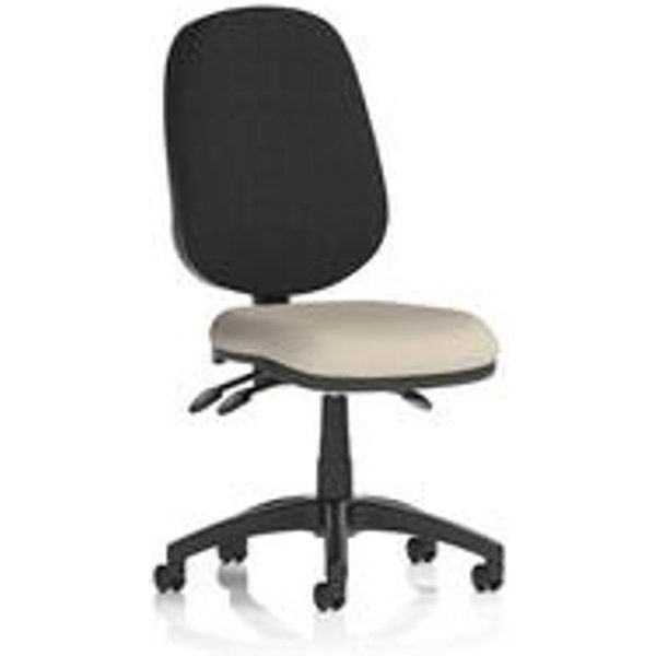 Eclipse Lever Operator Chair with Triple Mechanism