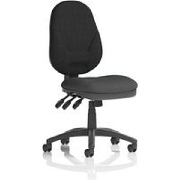 Eclipse XL Lever Operator Office Chair in Mussel