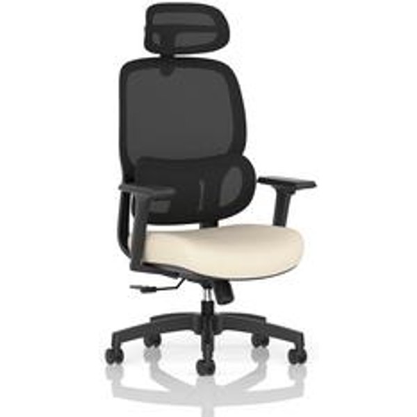 Rowan Mesh Back Office Chair with Adjustable Features