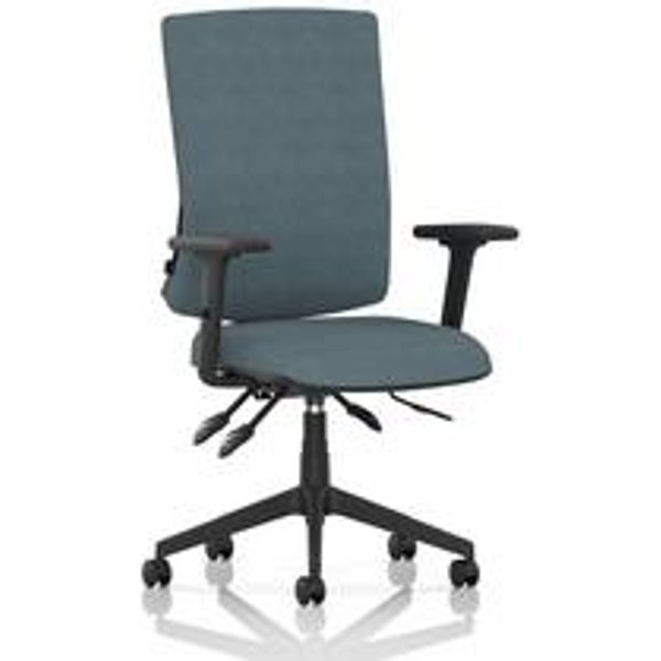 Orlena High Back Task Operator Chair with Arms