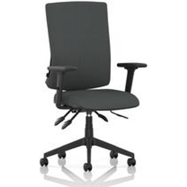 Orlena High Back Task Operator Chair with Arms