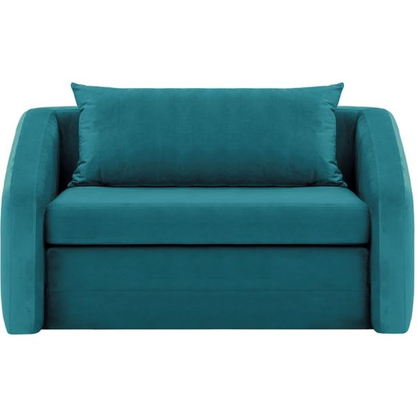 Alma Large Chair Bed, V 36 - Peacock