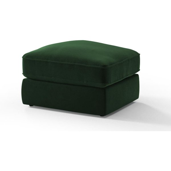 Baron Footstool, green