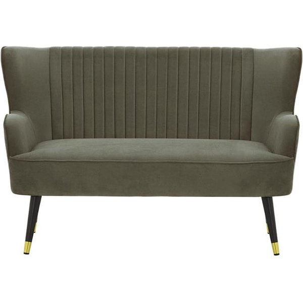 Giselle 2 Seater Sofa, grey