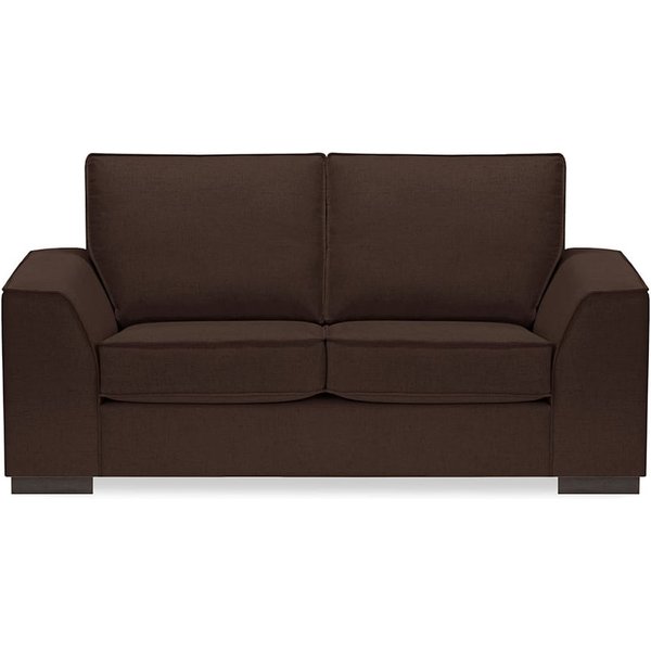 Hampton 2 Seater Sofa, brown