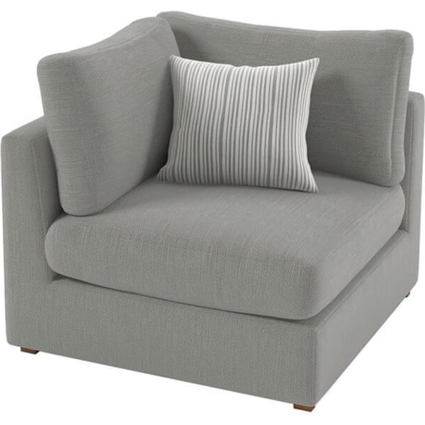 Capitol Corner Unit, black