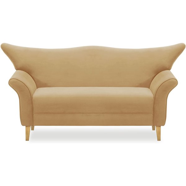 Vigo 2 Seater Sofa, beige
