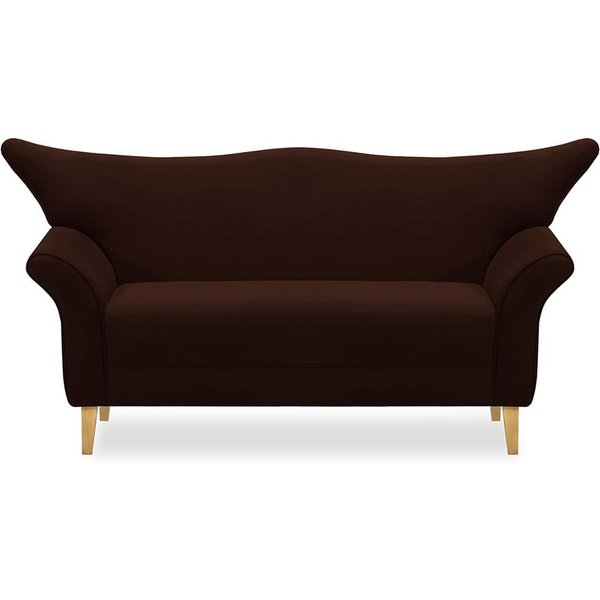 Vigo 2 Seater Sofa, brown