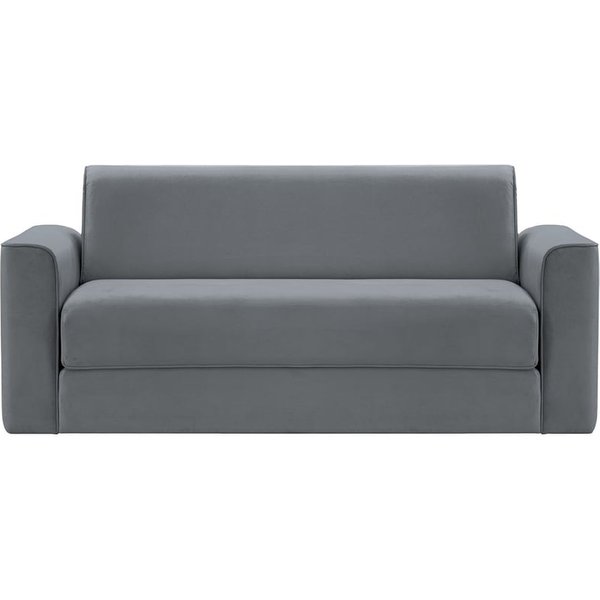 Jules 3 Seater Sofa Bed, graphite