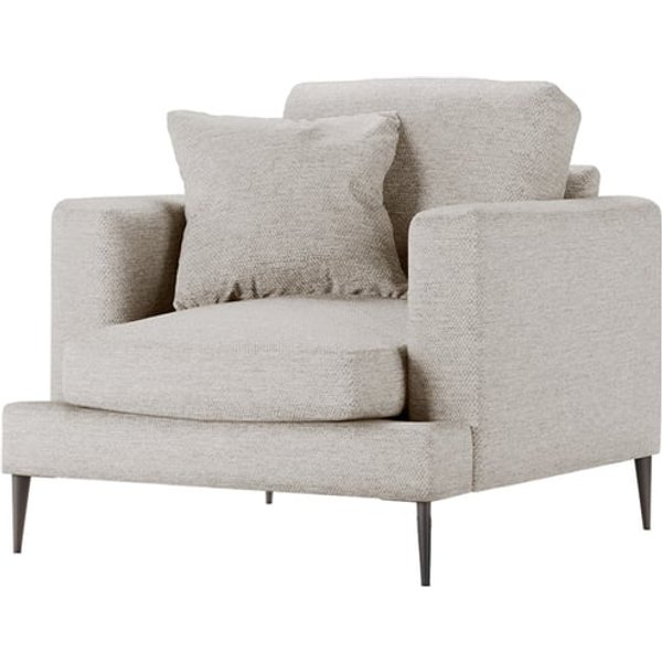 Covex Armchair, Nordic 2 - light beige
