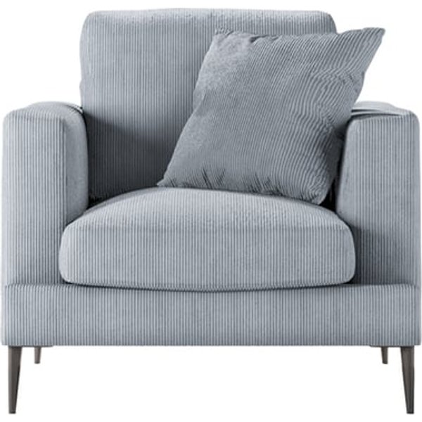 Covex Armchair, Ontario-S 15 - grey