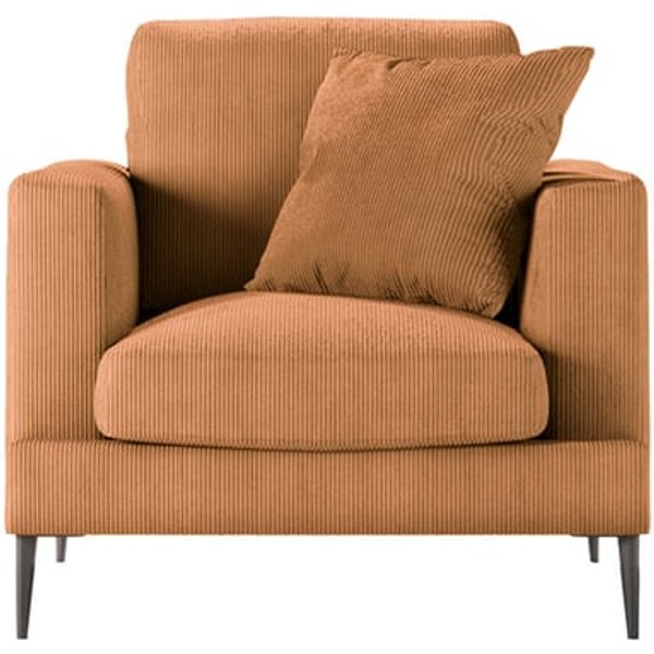 Covex Armchair, Ontario-S 31 - brick-red