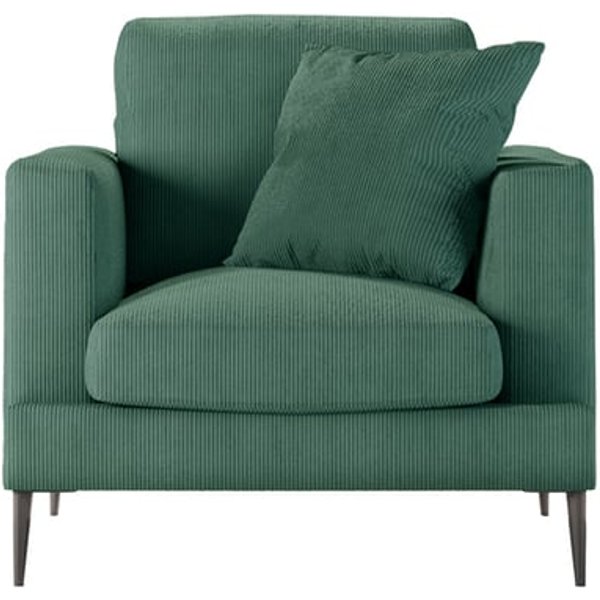 Covex Armchair, Ontario-S 35 - dark green