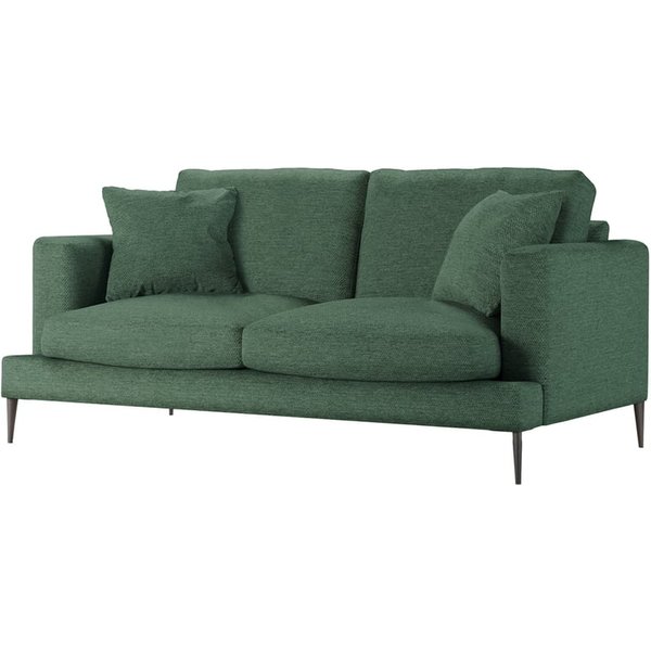 Covex 2,5 Seater Sofa, Nordic 10 - dark green