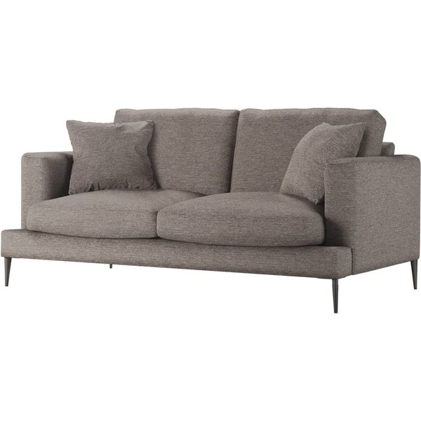 Covex 2,5 Seater Sofa, Nordic 5 - brown