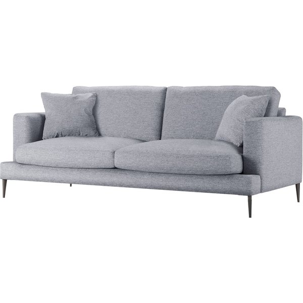 Covex 3 Seater Sofa, Nordic 14 - grey