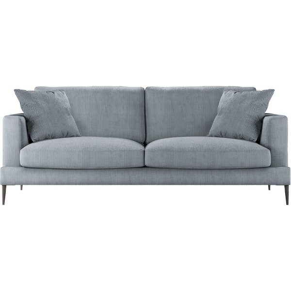 Covex 3 Seater Sofa, Ontario-S 15 - grey
