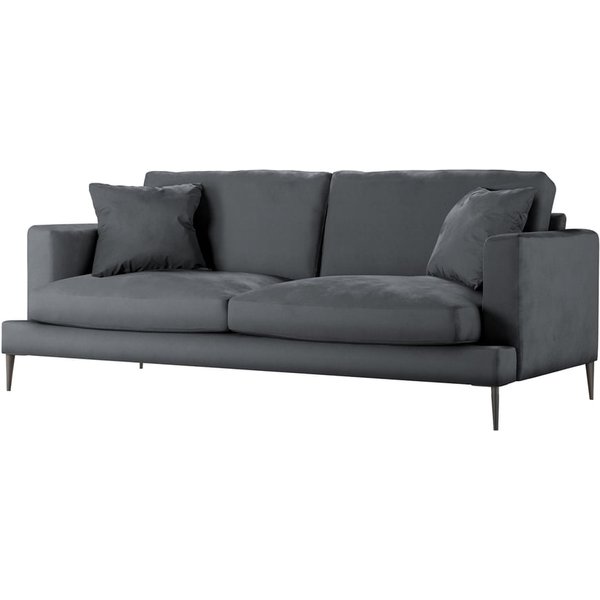 Covex 3 Seater Sofa, graphite