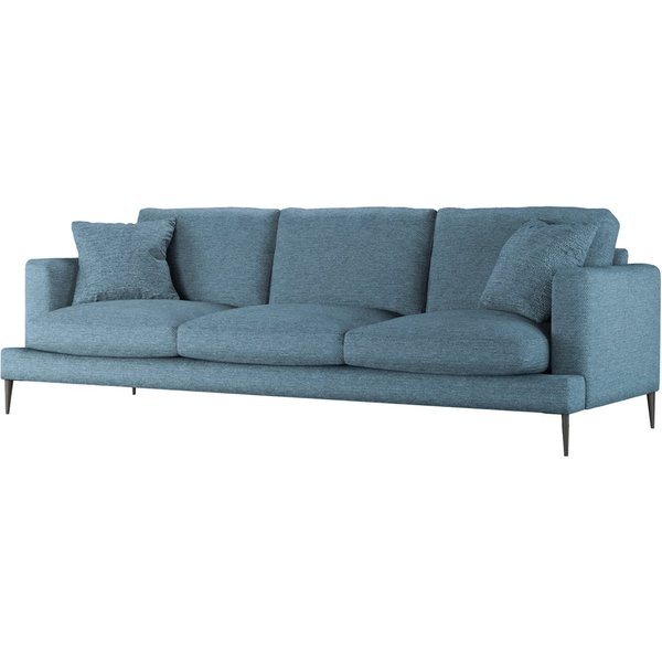 Covex 4 Seater Sofa XL, Nordic 12 - teal
