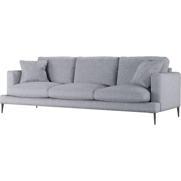 Covex 4 Seater Sofa XL, Nordic 14 - grey