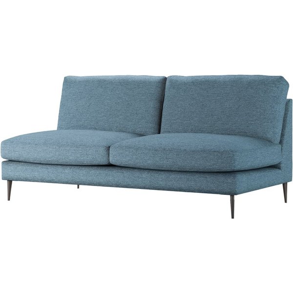 Covex 3 Seater Modular Unit (3CP), Nordic 12 - teal