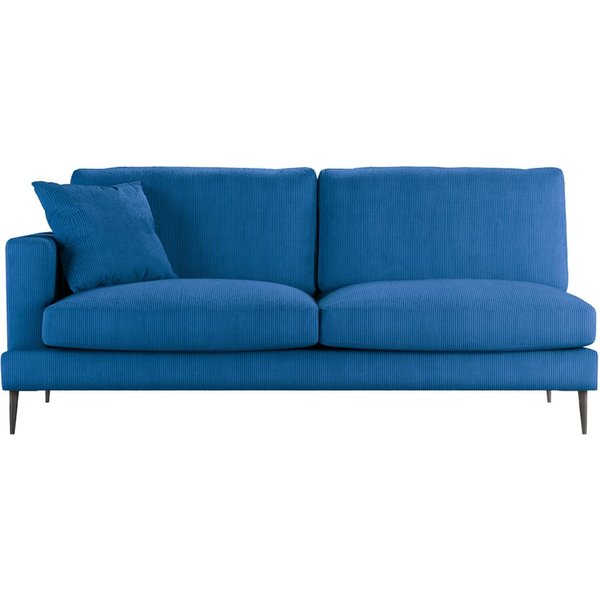 Covex 3 Seater LHF Corner Modular Unit (3L), Ontario-S 26 - dark blue