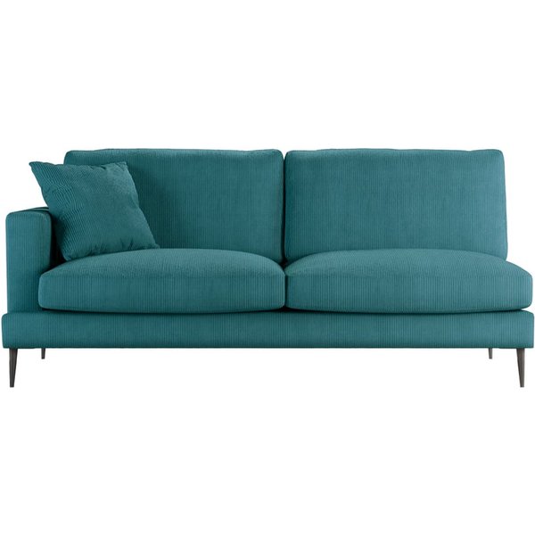 Covex 3 Seater LHF Corner Modular Unit (3L), lime