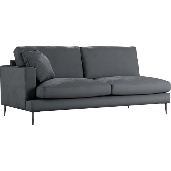 Covex 3 Seater LHF Corner Modular Unit (3L), graphite