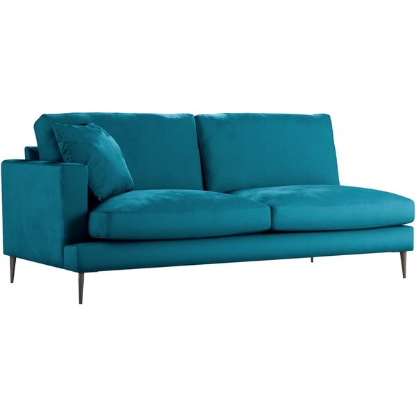 Covex 3 Seater LHF Corner Modular Unit (3L), V 36 - Peacock