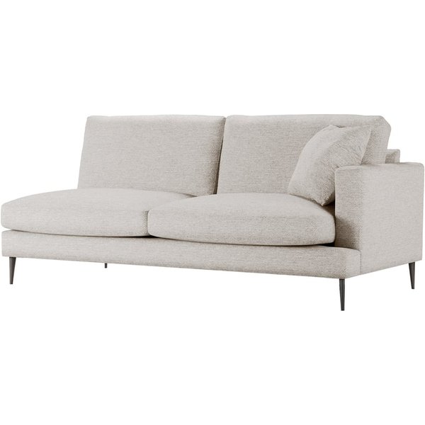 Covex 3 Seater RHF Corner Modular Unit (3R), Nordic 2 - light beige