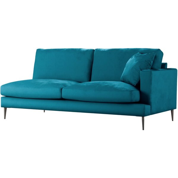 Covex 3 Seater RHF Corner Modular Unit (3R), V 36 - Peacock