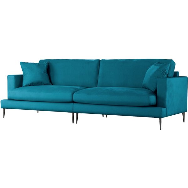 Covex 4 Seater Modular Sofa, V 36 - Peacock