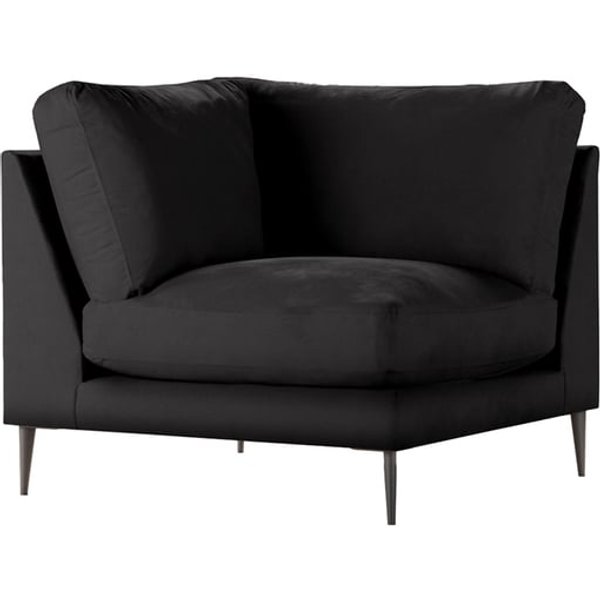 Covex Corner Modular Unit (CM), black