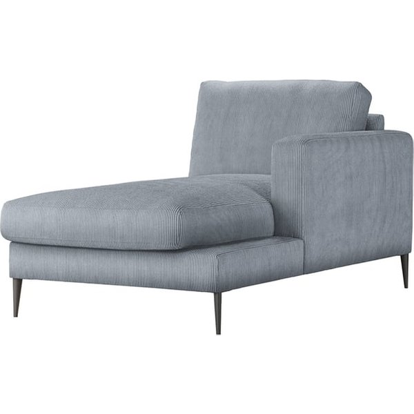 Covex Right-Hand Daybed Modular Unit (OT R), Ontario-S 15 - grey
