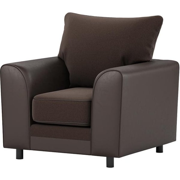Dillon Armchair, brown