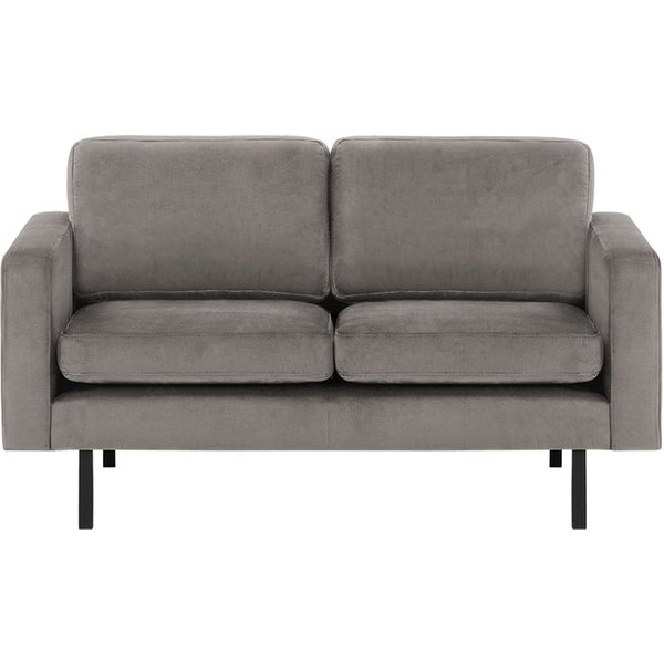 Lioni 2 Seater Sofa, light grey