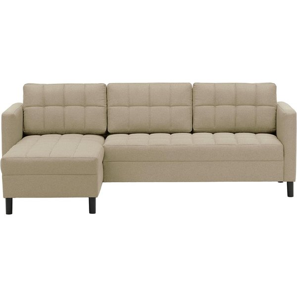 Ludo Universal Corner Sofa, beige