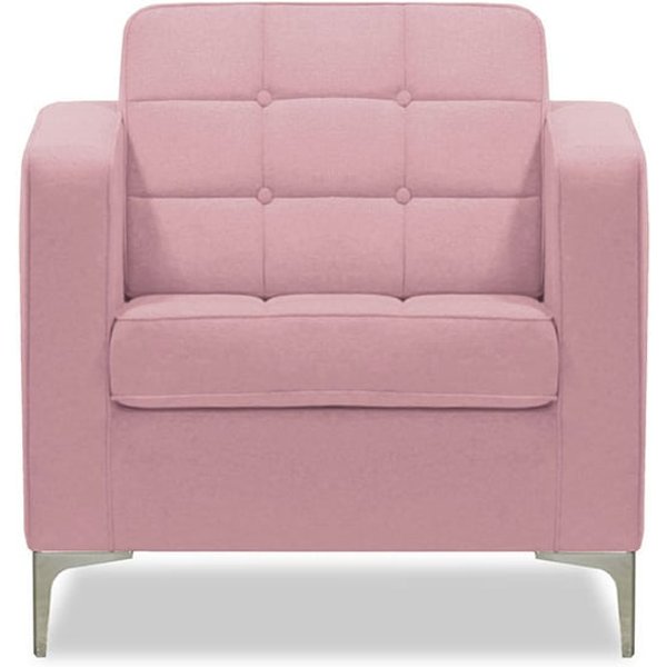 Finn Armchair, pink