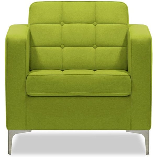 Finn Armchair, lime